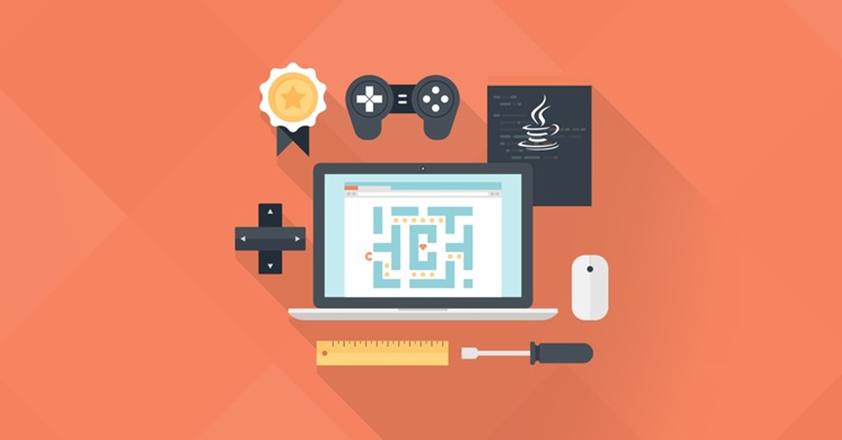 Desenvolvimento de Jogos
